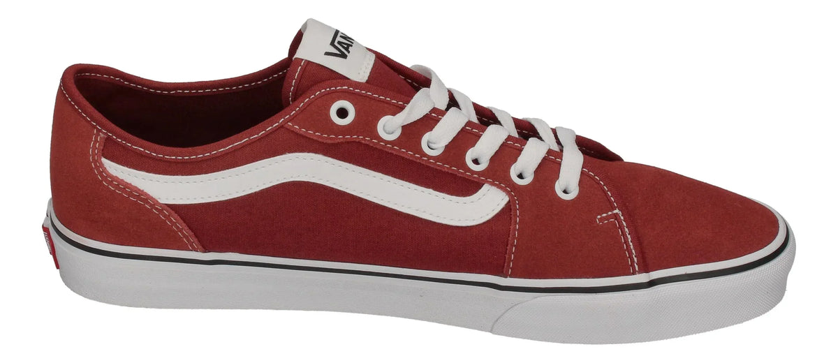 Vans - FILMORE DECON Suede Canvas - Unisex - Sneakers | Nur bei shoedealo.shop, deinem Onlineshop für Schuhe mit Stil. – Bild 6