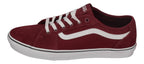 VANS in Übergrößen FILMORE DECON Suede Canvas port royale – Sneakers – Bild 2