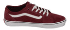 VANS in Übergrößen FILMORE DECON Suede Canvas port royale – Sneakers – Bild 4