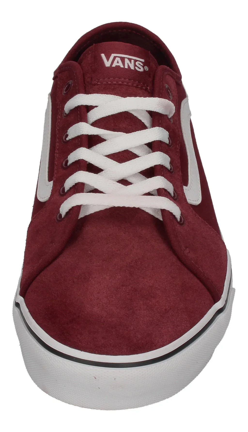 VANS in Übergrößen FILMORE DECON Suede Canvas port royale – Sneakers – Bild 3