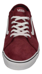 VANS in Übergrößen FILMORE DECON Suede Canvas port royale – Sneakers – Bild 3