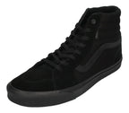 VANS Schuhe in Übergrößen FILMORE HI Suede/Canvas black-0