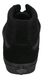 VANS Schuhe in Übergrößen FILMORE HI Suede/Canvas black-4