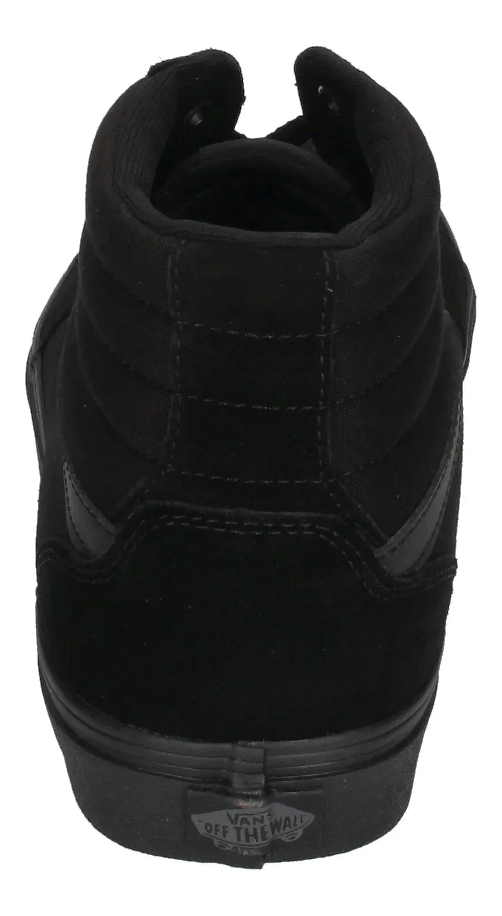 VANS Schuhe in Übergrößen FILMORE HI Suede/Canvas black-4