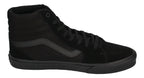 VANS Schuhe in Übergrößen FILMORE HI Suede/Canvas black-3