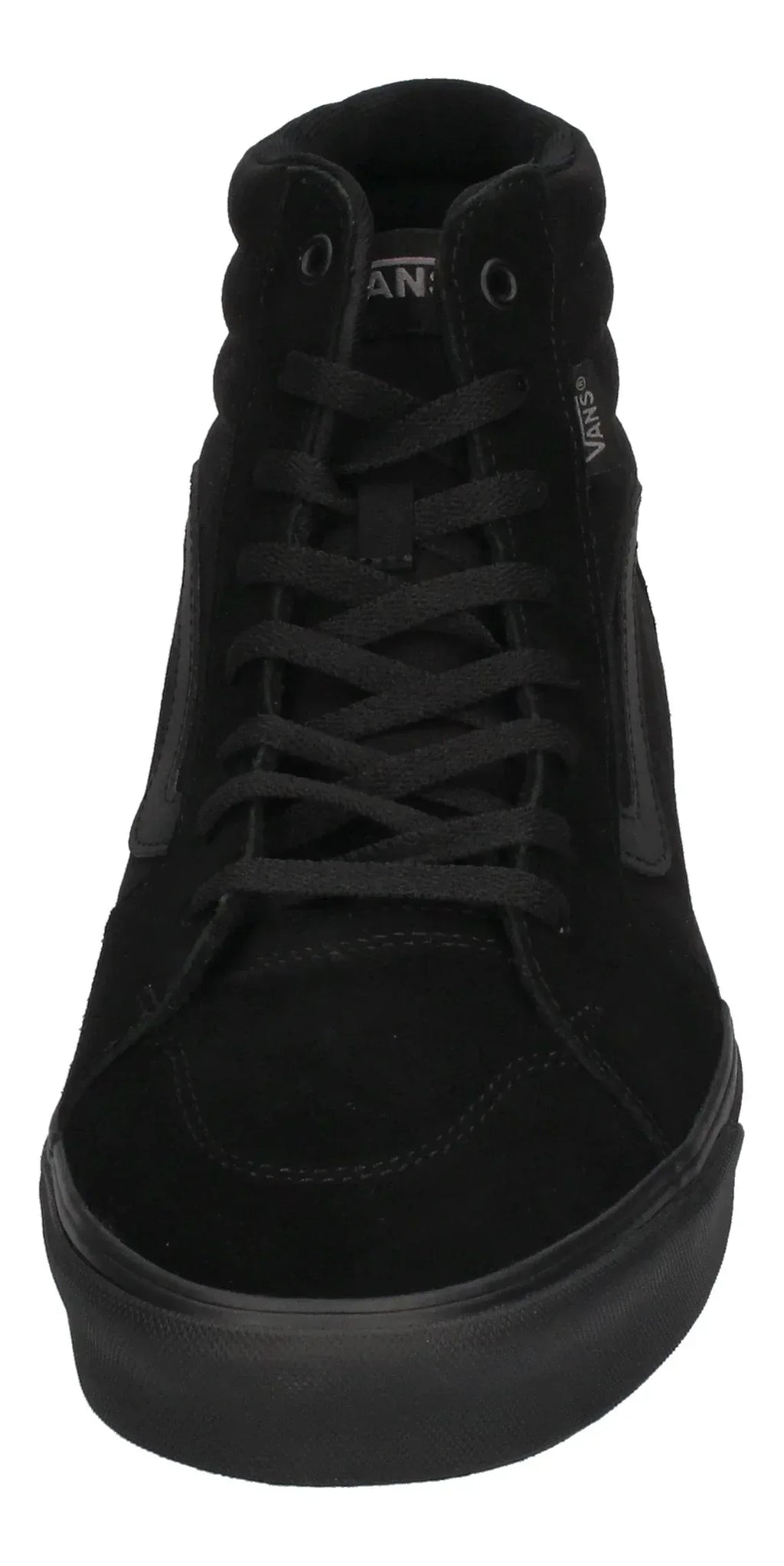 VANS Schuhe in Übergrößen FILMORE HI Suede/Canvas black-2