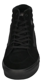 VANS Schuhe in Übergrößen FILMORE HI Suede/Canvas black-2