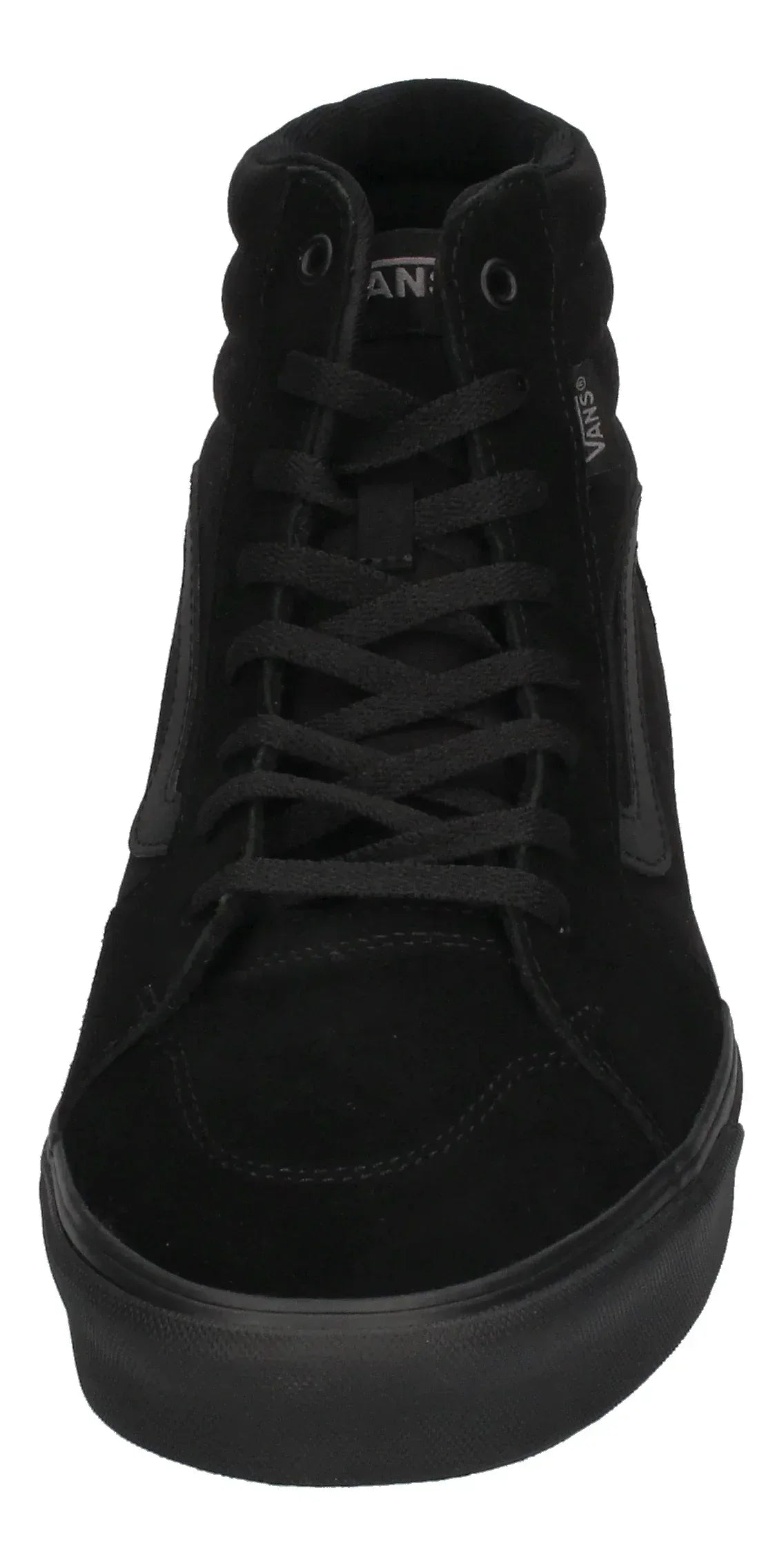 VANS Schuhe in Übergrößen FILMORE HI Suede/Canvas black-2