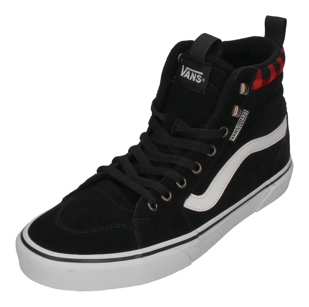 Vans - FILMORE HI VansGuard - Unisex - Sneakers | Nur bei shoedealo.shop, deinem Onlineshop für Schuhe mit Stil.