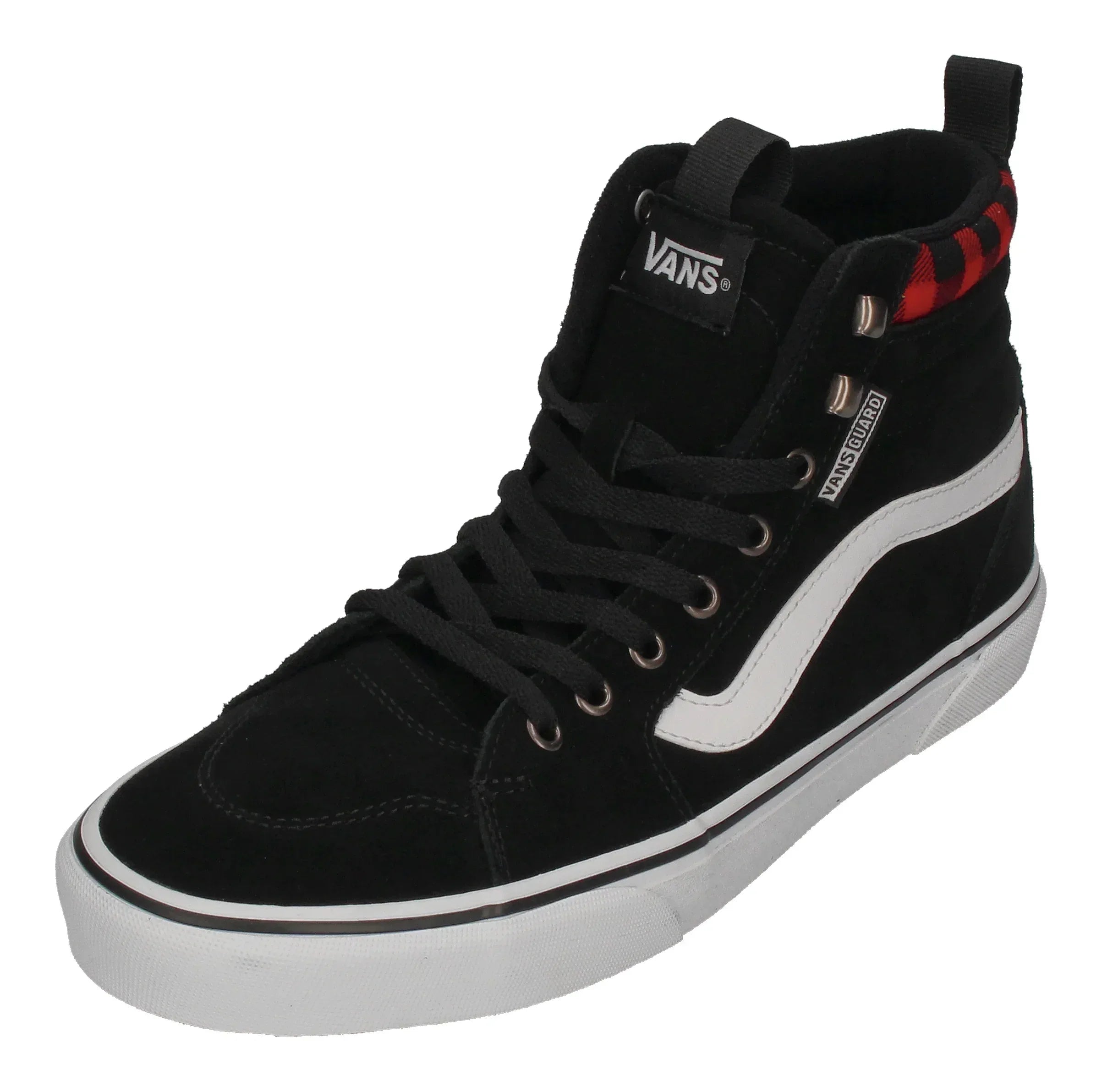 Vans - FILMORE HI VansGuard - Unisex - Sneakers | Nur bei shoedealo.shop, deinem Onlineshop für Schuhe mit Stil.