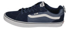 VANS in Übergrößen - FILMORE (Suede Canvas) dress blues-1