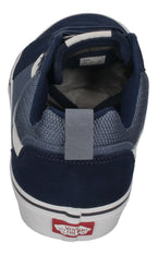 VANS in Übergrößen - FILMORE (Suede Canvas) dress blues-4