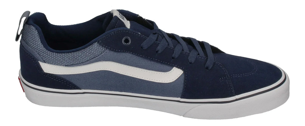 VANS in Übergrößen - FILMORE (Suede Canvas) dress blues-3