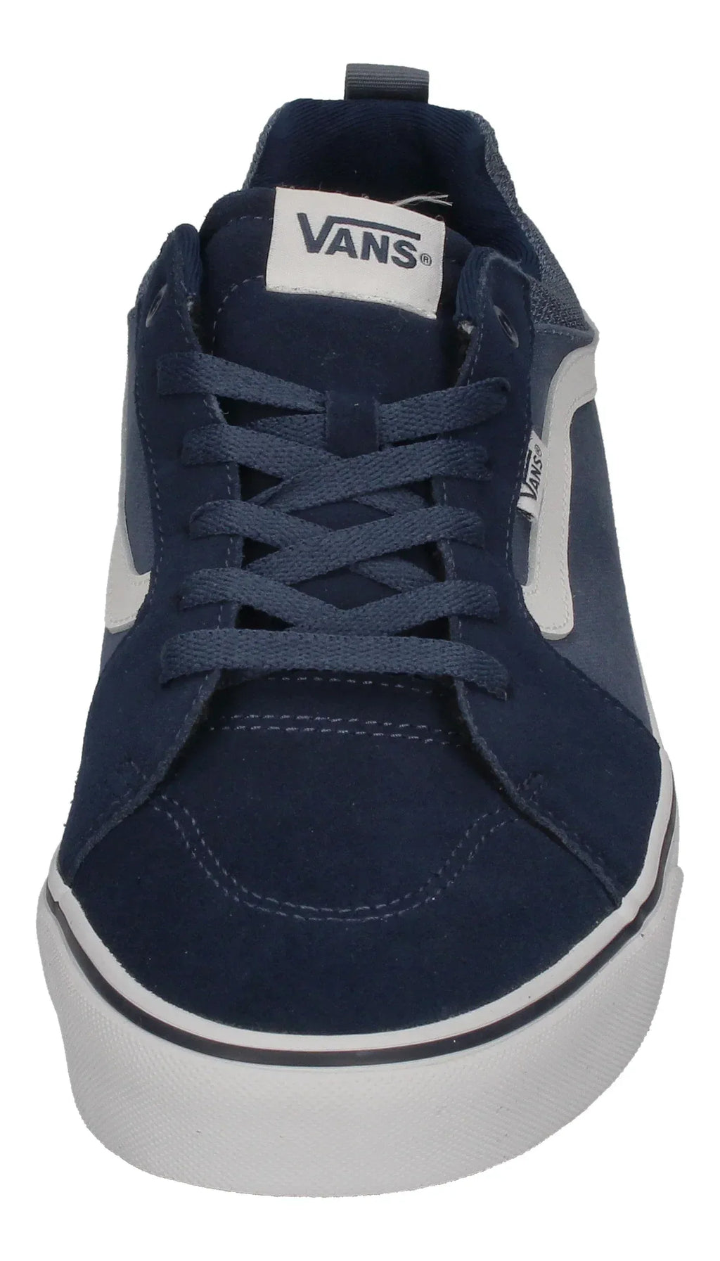VANS in Übergrößen - FILMORE (Suede Canvas) dress blues-2