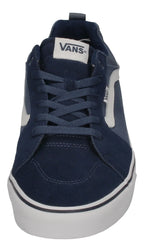 VANS in Übergrößen - FILMORE (Suede Canvas) dress blues-2