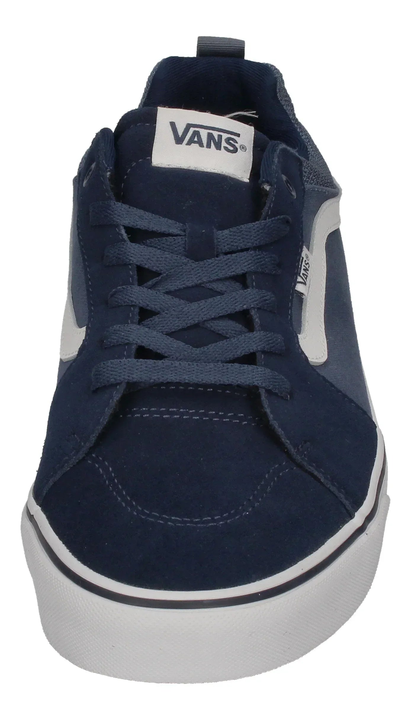 VANS in Übergrößen - FILMORE (Suede Canvas) dress blues-2