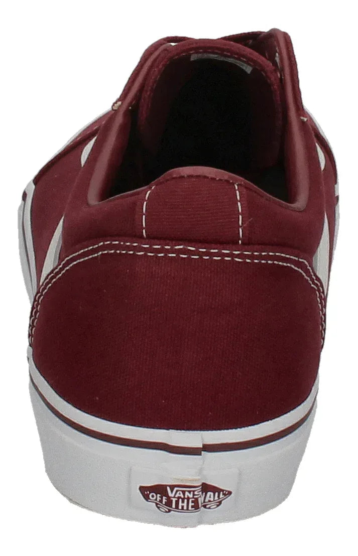VANS in Übergrößen Sneakers WARD (Canvas) port royale-4