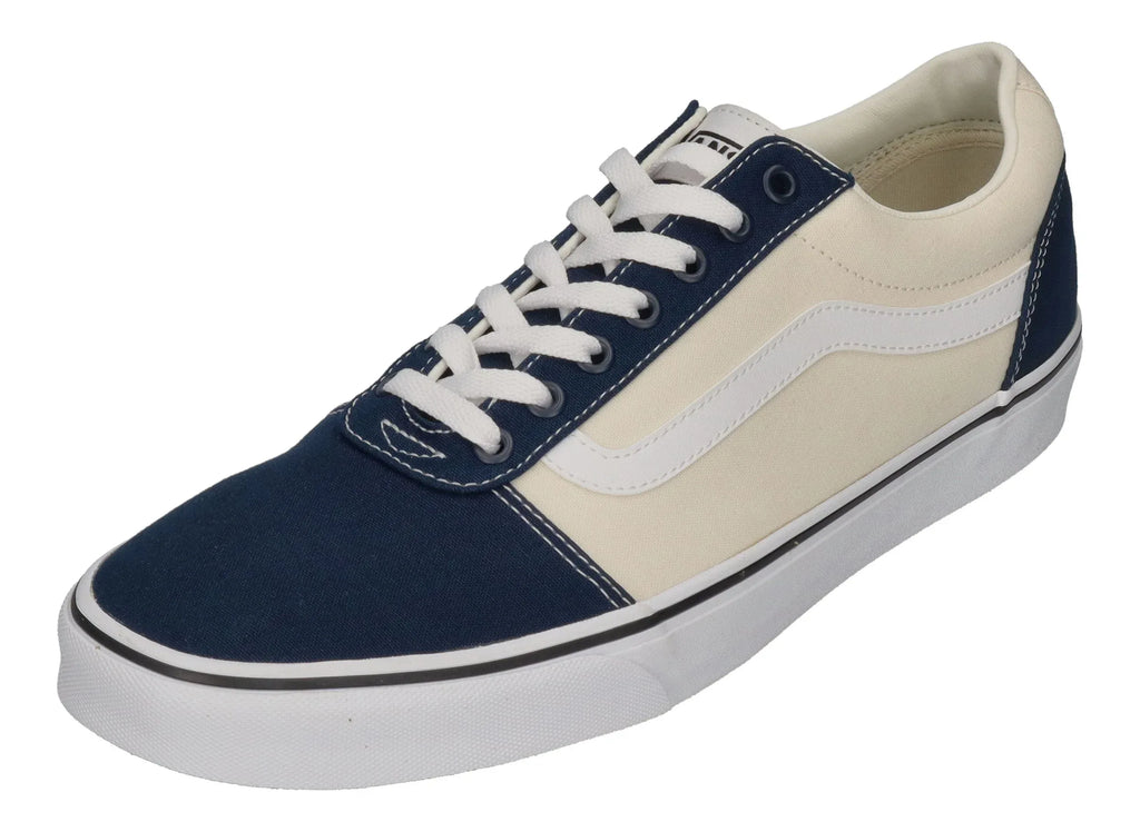 VANS in Übergrößen - WARD (Canvas Block) dress blues – Sneakers