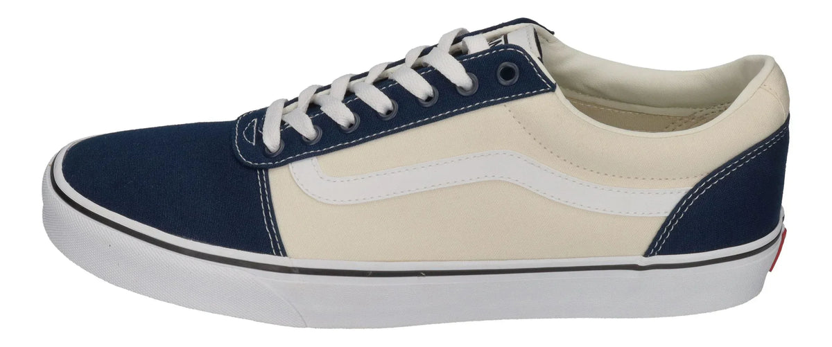 VANS in Übergrößen - WARD (Canvas Block) dress blues – Sneakers – Bild 2