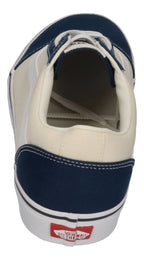 VANS in Übergrößen - WARD (Canvas Block) dress blues – Sneakers – Bild 5