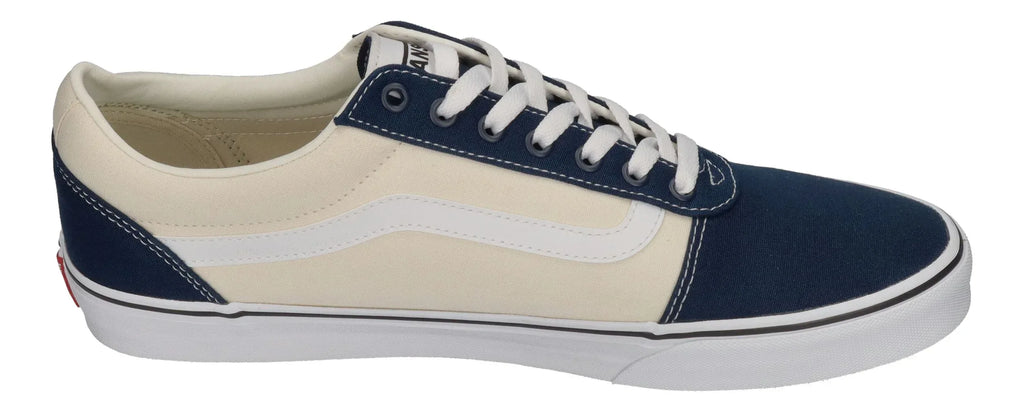VANS in Übergrößen - WARD (Canvas Block) dress blues – Sneakers – Bild 4