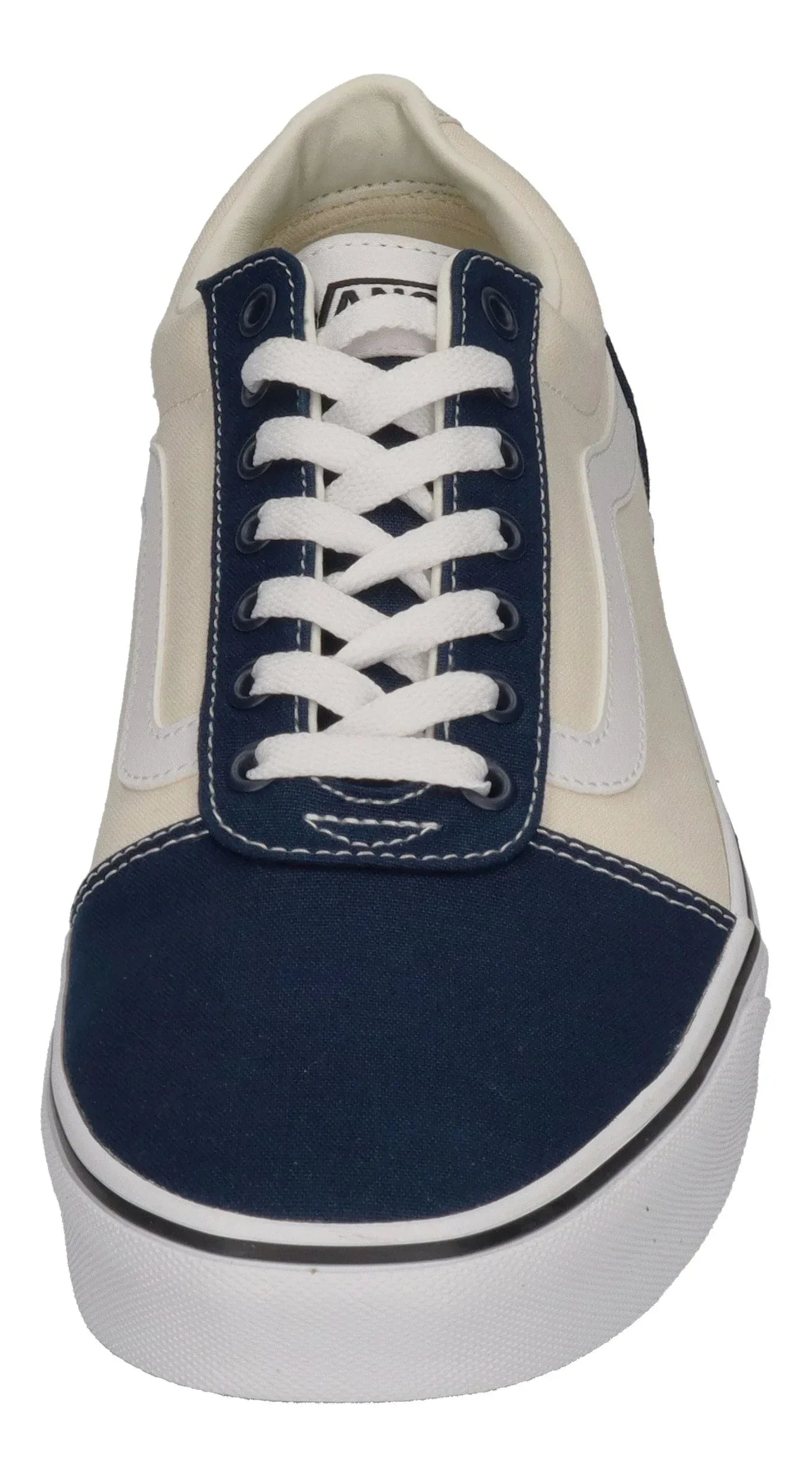 VANS in Übergrößen - WARD (Canvas Block) dress blues – Sneakers – Bild 3