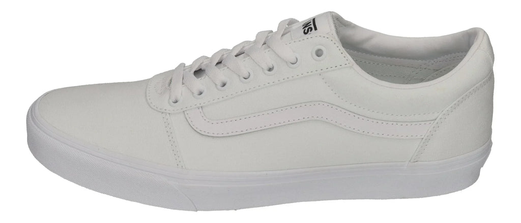 Vans - WARD (Canvas) - Unisex - Sneakers | Nur bei shoedealo.shop, deinem Onlineshop für Schuhe mit Stil. – Bild 2
