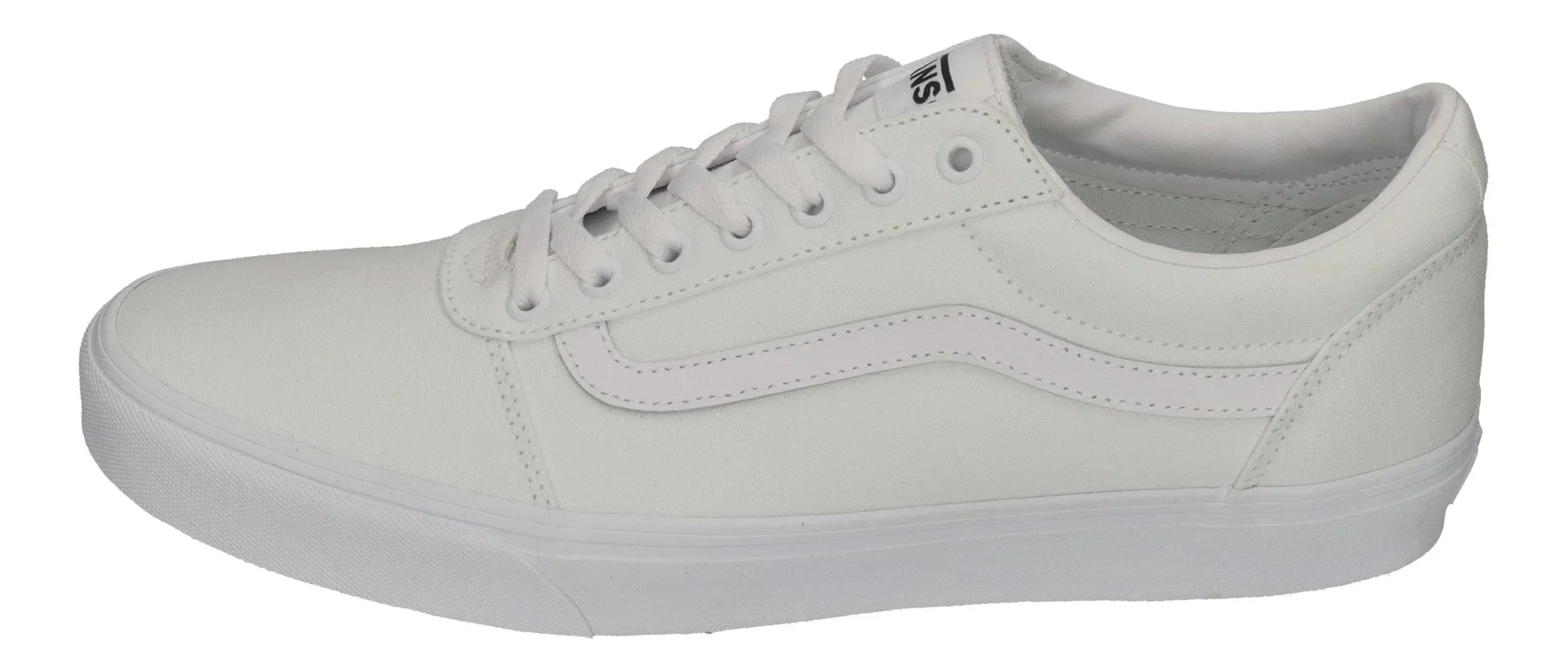 Vans - WARD (Canvas) - Unisex - Sneakers | Nur bei shoedealo.shop, deinem Onlineshop für Schuhe mit Stil. – Bild 2