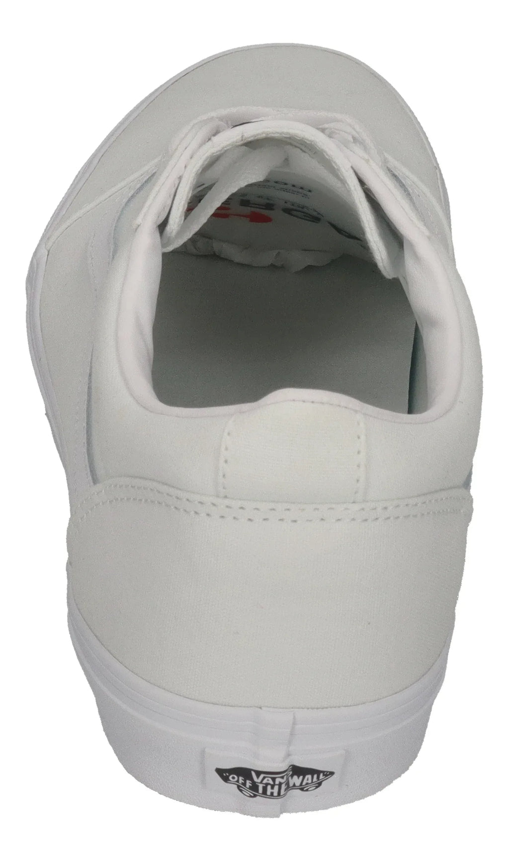 Vans - WARD (Canvas) - Unisex - Sneakers | Nur bei shoedealo.shop, deinem Onlineshop für Schuhe mit Stil. – Bild 5