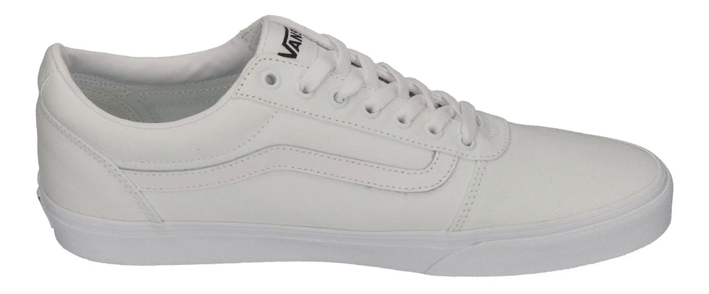 Vans - WARD (Canvas) - Unisex - Sneakers | Nur bei shoedealo.shop, deinem Onlineshop für Schuhe mit Stil. – Bild 4