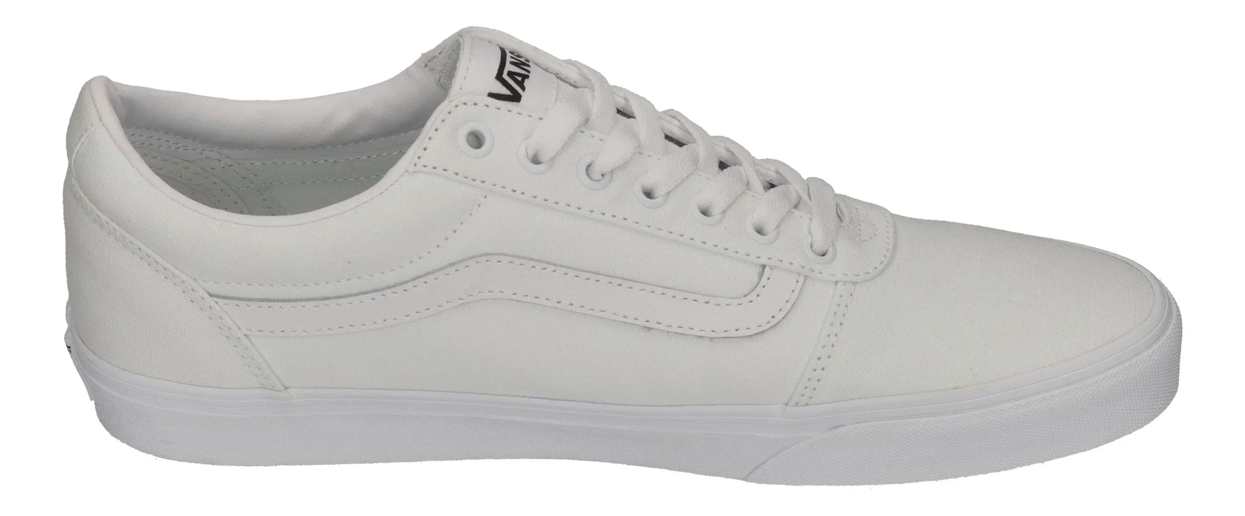 Vans - WARD (Canvas) - Unisex - Sneakers | Nur bei shoedealo.shop, deinem Onlineshop für Schuhe mit Stil. – Bild 4