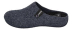 VERBENAS Damen Hausschuhe - YORK FIELTRO PET - marino-1