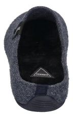 VERBENAS Damen Hausschuhe - YORK FIELTRO PET - marino-4