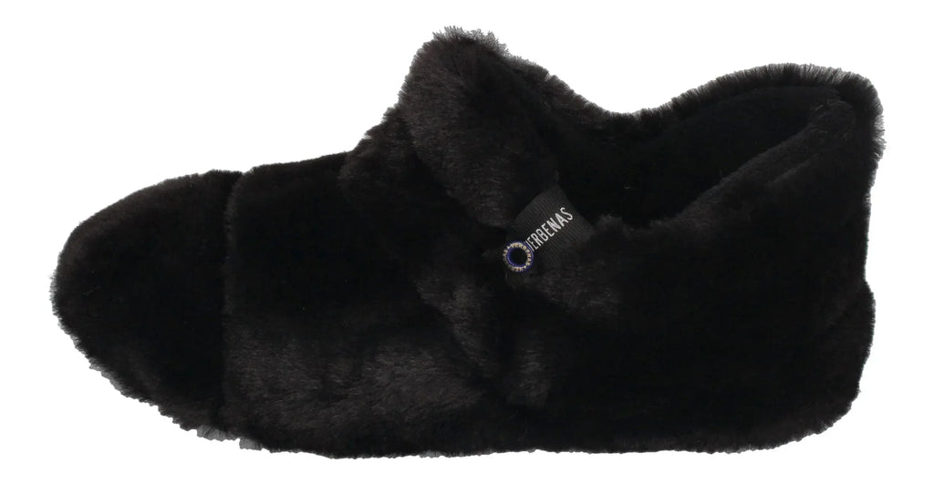 VERBENAS Damen Hausschuhe - YETI GROSETO - negro