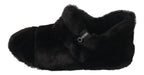 VERBENAS Damen Hausschuhe - YETI GROSETO - negro