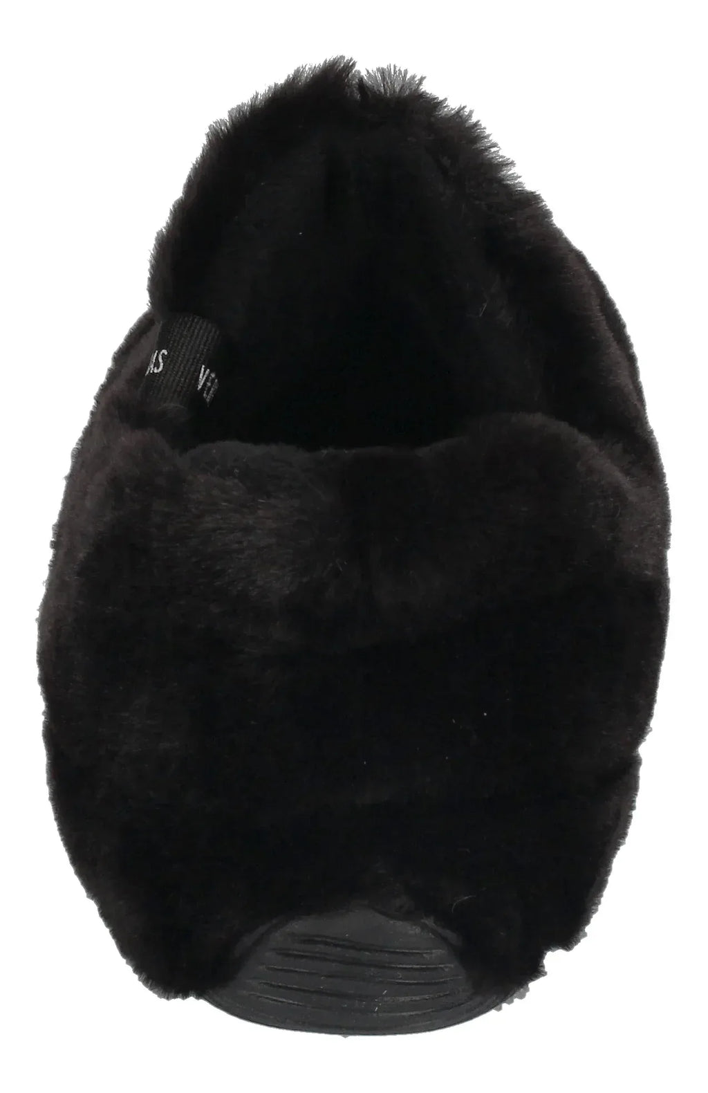 VERBENAS Damen Hausschuhe - YETI GROSETO - negro