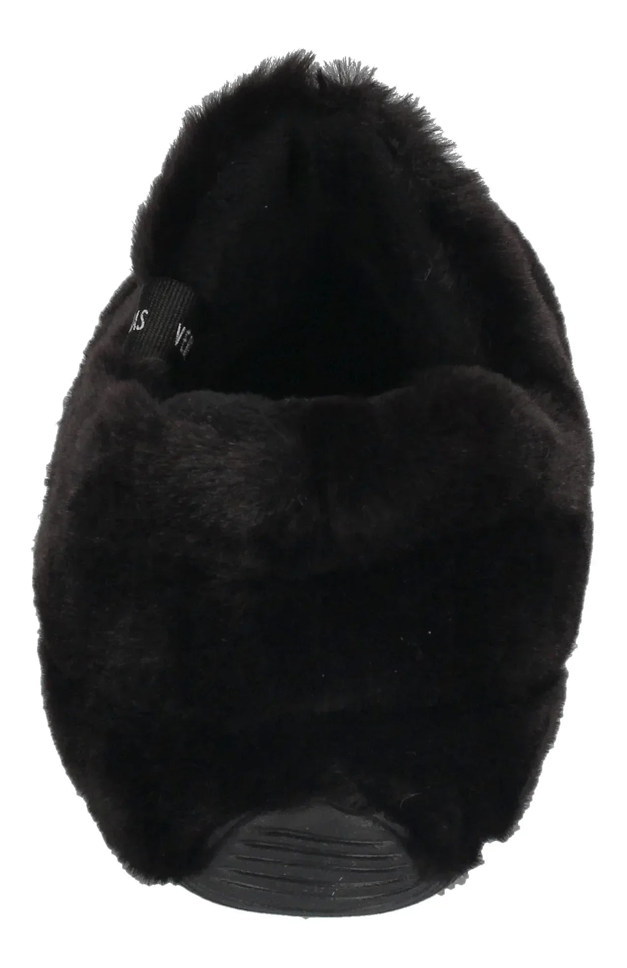 VERBENAS Damen Hausschuhe - YETI GROSETO - negro