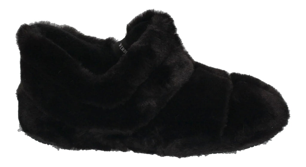VERBENAS Damen Hausschuhe - YETI GROSETO - negro