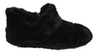 VERBENAS Damen Hausschuhe - YETI GROSETO - negro