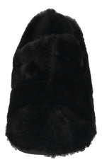 VERBENAS Damen Hausschuhe - YETI GROSETO - negro