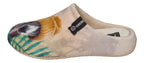 VERBENAS Damen Hausschuhe - YORK ANIMAL PELO - Galgo