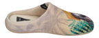 VERBENAS Damen Hausschuhe - YORK ANIMAL PELO - Galgo