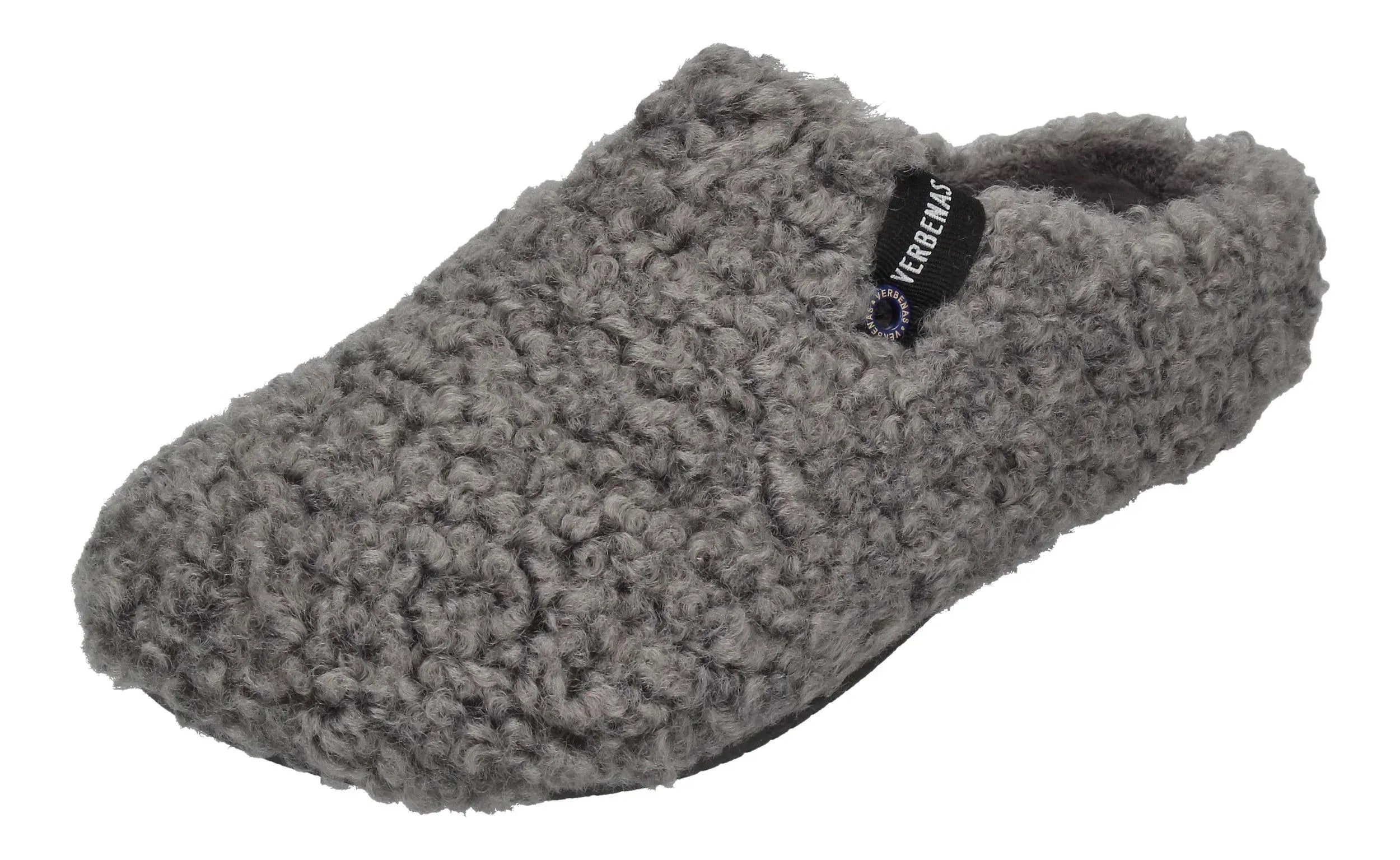 Verbenas - YORK CURLY - Damen - Hausschuh | Nur bei shoedealo.shop, deinem Onlineshop für Schuhe mit Stil.
