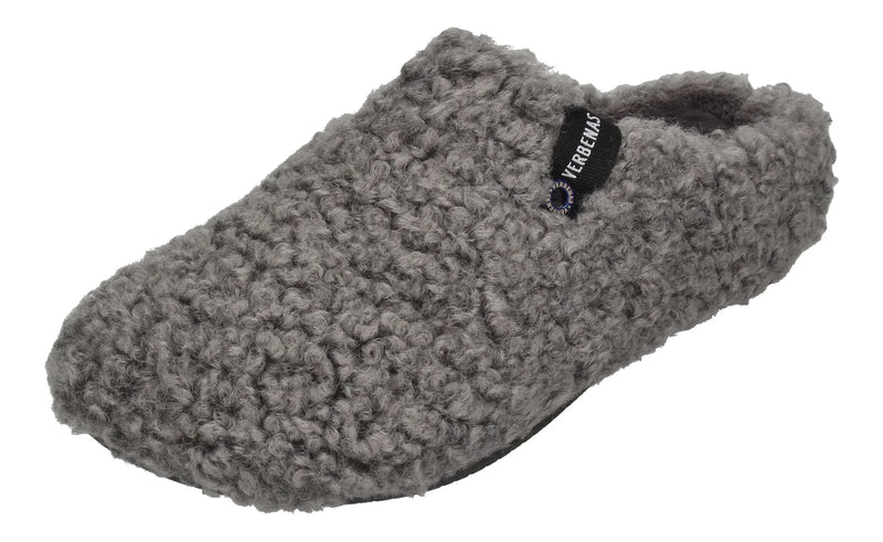 Verbenas - YORK CURLY - Damen - Hausschuh | Nur bei shoedealo.shop, deinem Onlineshop für Schuhe mit Stil.