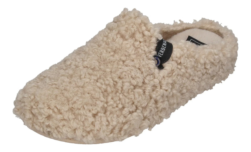 Verbenas - YORK CURLY 5860500660 - Damen - Hausschuh | Nur bei shoedealo.shop, deinem Onlineshop für Schuhe mit Stil.