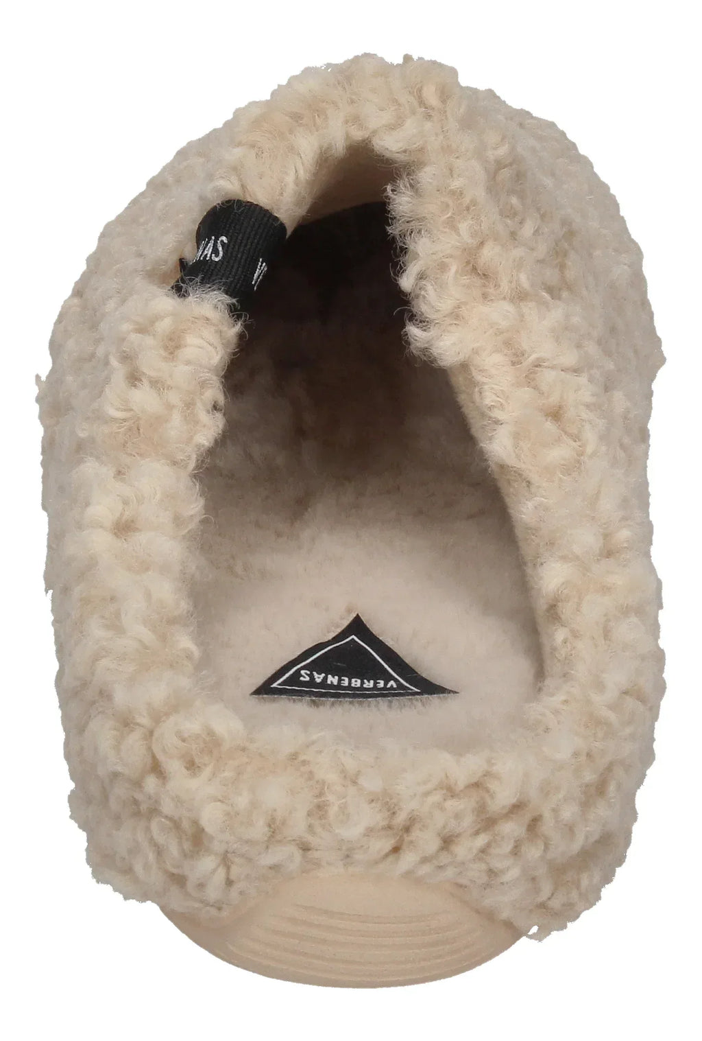 Verbenas - YORK CURLY 5860500660 - Damen - Hausschuh | Nur bei shoedealo.shop, deinem Onlineshop für Schuhe mit Stil. – Bild 3
