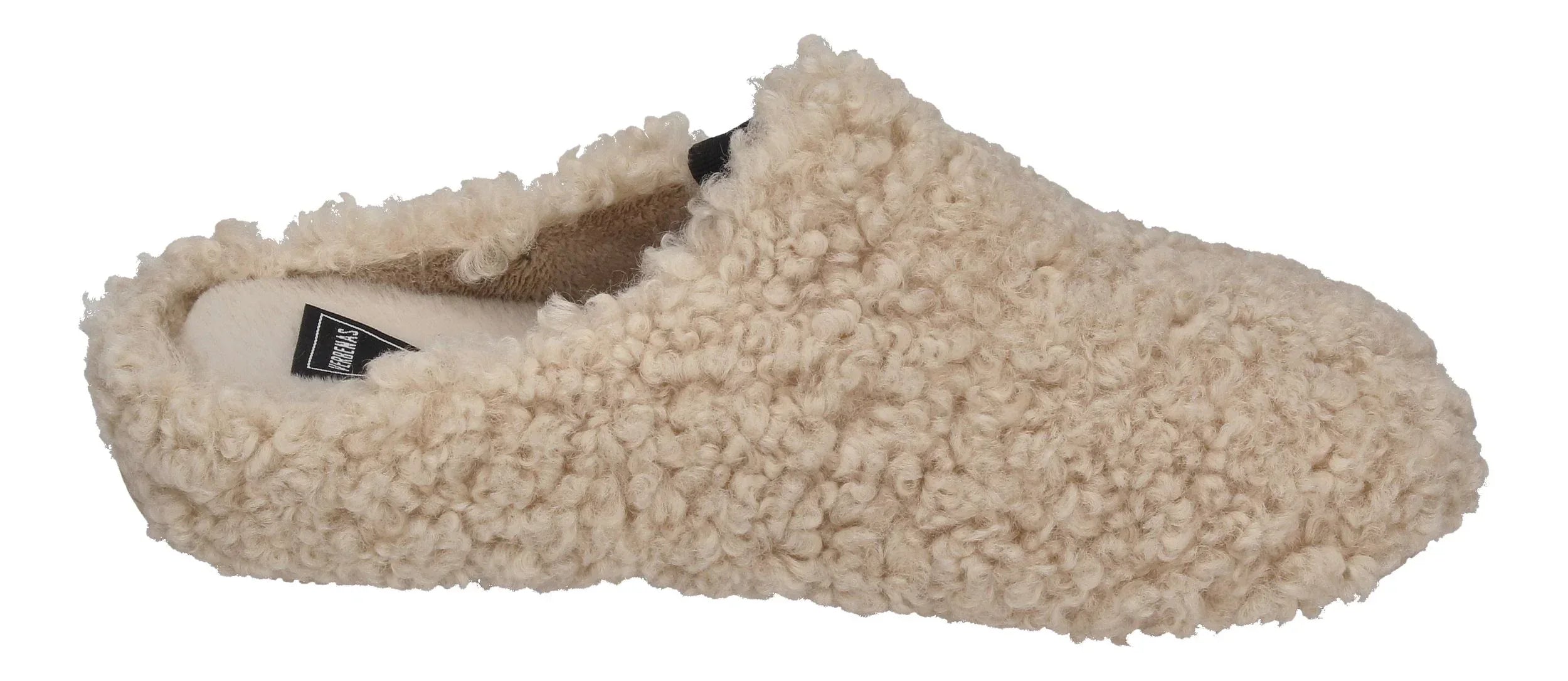 Verbenas - YORK CURLY 5860500660 - Damen - Hausschuh | Nur bei shoedealo.shop, deinem Onlineshop für Schuhe mit Stil. – Bild 4