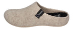 VERBENAS Damen Hausschuhe - YORK FIELTRO PET - crudo-1