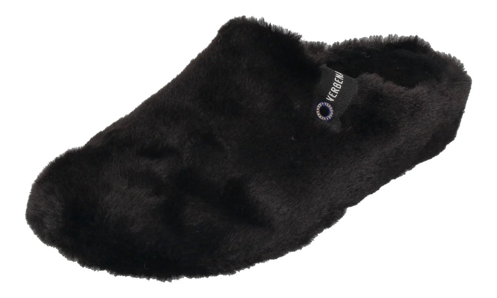 VERBENAS Damen Hausschuhe - YORK GROSETO - negro-0