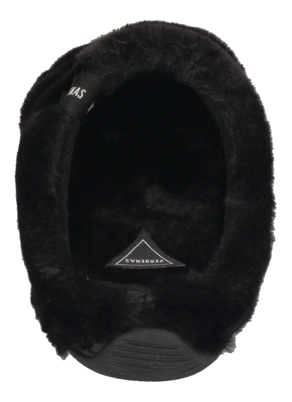VERBENAS Damen Hausschuhe - YORK GROSETO - negro-4
